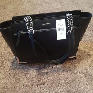 Nine West Black Purse